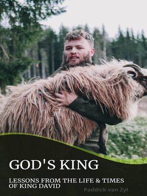 cover image of God's King